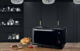 Mikrovlnná trouba Hisense H30MOBS10HC 4 v 1 Super Combo černá

 obrázek produktu 8 z 9