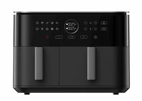 Fritéza horkovzdušná Xiaomi Dual Zone Air fryer 10 l černá

 obrázek produktu 1 z 17