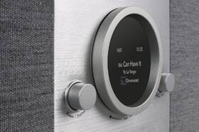 Internetový radiopřijímač s DAB+ Tivoli Audio Music System Home (Gen. 2) šedý/bílý

 obrázek produktu 6 z 10