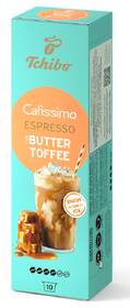 Kapsle pro espressa Cafissimo Espresso Buttertoffee​ (10 ks) 

 obrázek produktu 1 z 3