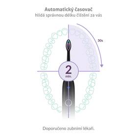 Set zubních kartáčků TrueLife SonicBrush Clean70 UV Duo černý/bílý

 obrázek produktu 8 z 13