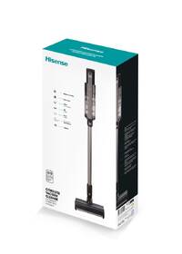 Tyčový vysavač Hisense HVC646541A Hi-Move V InverterTech šedý

 obrázek produktu 14 z 14