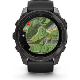 Chytré hodinky Garmin fēnix 8 - 51 mm, AMOLED Sapphire (EU distribuce) černé

 obrázek produktu 2 z 11