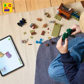 Stavebnice LEGO® Minecraft®  21269 Výprava do dolu a pásovec 

 obrázek produktu 6 z 9