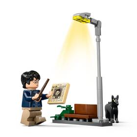 Stavebnice LEGO® Harry Potter™ 76446 Dobrodružství v záchranném kouzelnickém autobusu 

 obrázek produktu 2 z 8