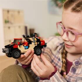 Stavebnice LEGO® Jurassic World  76972 Únik před raptorem v terénním autě 

 obrázek produktu 6 z 8