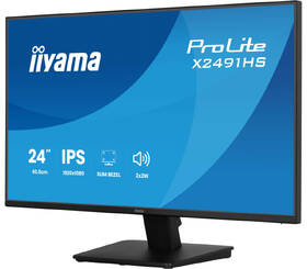 Monitor IIYAMA ProLite X2491HS-B1 černý

 obrázek produktu 2 z 9