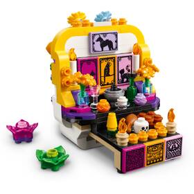 Stavebnice LEGO® 40811 Oltář mrtvých 

 obrázek produktu 3 z 9