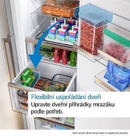 Mraznička Bosch GSN566WCG bílá

 obrázek produktu 17 z 21