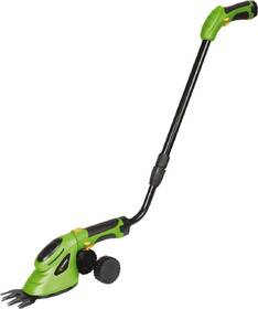 Nůžky na trávu Fieldmann FZN 4102-AT (s baterií) 

 obrázek produktu 1 z 1
