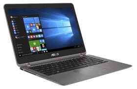 Notebook Asus Flip UX360UA-C4066T šedá barva
