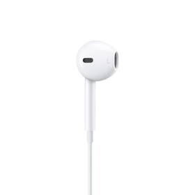 Sluchátka Apple EarPods Lightning bílá

 obrázek produktu 2 z 5