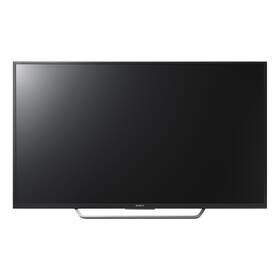 Televize Sony KD65XD7505BAEP černá barva
