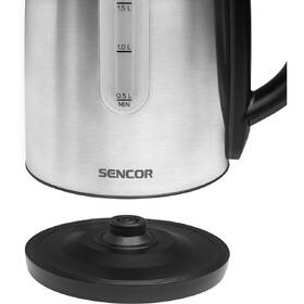 Rychlovarná konvice Sencor SWK 1720BK černá/stříbrná

 obrázek produktu 6 z 7