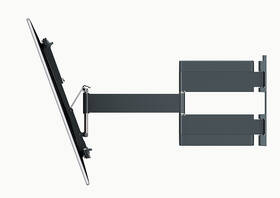 Držák TV Vogel’s THIN 545 B polohovatelný, pro úhlopříčky 40" až 65", nosnost 25 kg 

 obrázek produktu 3 z 9