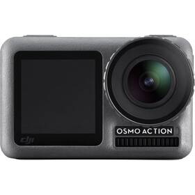 Outdoorová kamera DJI OSMO ACTION šedá

 obrázek produktu 2 z 21