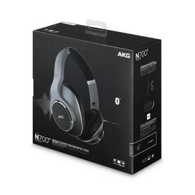 Sluchátka AKG N700NC stříbrná

 obrázek produktu 7 z 7