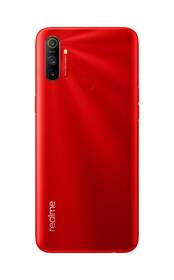 Mobilní telefon realme C3 červený

 obrázek produktu 6 z 8