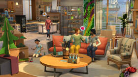 Hra EA The Sims 4 Ekobydlení 

 obrázek produktu 3 z 5