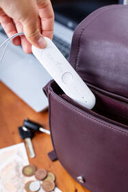 Kapesní UV-C sterilizér Rohnson S-1080 Sterilife bílá

 obrázek produktu 15 z 17