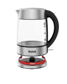 Rychlovarná konvice Tefal KI772D38 Glass 

 obrázek produktu 2 z 6