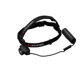 Čelovka LEDLENSER H7R CORE černá

 obrázek produktu 2 z 5