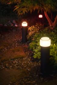 Venkovní svítidlo Philips Calla Large White and Color Ambiance, bez zdroje černé

 obrázek produktu 8 z 9