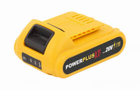 Aku vrtačka POWERPLUS POWXB10070 (s baterií) 

 obrázek produktu 6 z 7