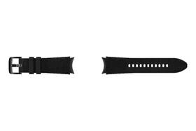 Řemínek Samsung Hybridní kožený 20mm (velikost S/M) černý

 obrázek produktu 1 z 3