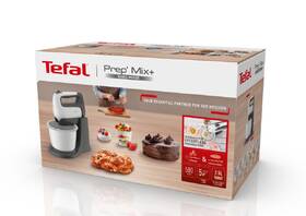 Ruční šlehač s mísou Tefal HT464138 bílý

 obrázek produktu 12 z 14