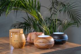 Aroma difuzér TrueLife D5 Dark hnědý

 obrázek produktu 5 z 5