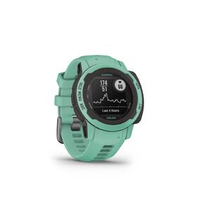 Chytré hodinky Garmin Instinct 2S Solar - Neo Tropic 

 obrázek produktu 3 z 6