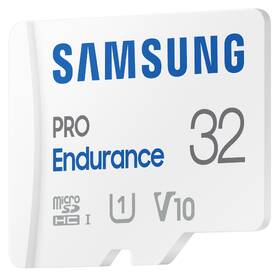 Paměťová karta Samsung 32GB UHS-I U1 (100R/30W) + SD adaptér 
