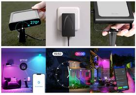 Venkovní svítidlo Govee Flood Lights SMART LED, 4ks 

 obrázek produktu 7 z 8