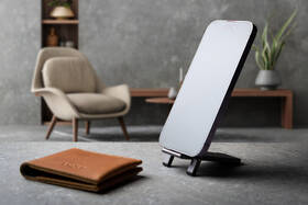 Stojánek FIXED Frame Pocket na stůl šedý

 obrázek produktu 6 z 8