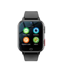 Chytré hodinky Carneo SeniorSafe+ 4G černé

 obrázek produktu 2 z 6