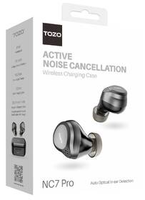 Sluchátka TOZO NC7 Pro černá

 obrázek produktu 10 z 10