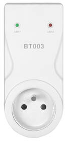 Termostat Elektrobock BT013, bezdrátový 

 obrázek produktu 2 z 7