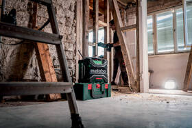 Stavební rádio Metabo RC 12-18 32W BT DAB 600779850 

 obrázek produktu 6 z 13