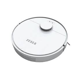 Robotický vysavač Tesla IQ550 bílá barva
