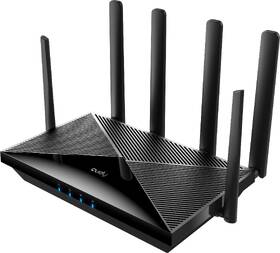 Router Cudy LT12_EU AC1200 Wi-Fi Mesh 4G/LTE Cat12 Gigabit černá barva
