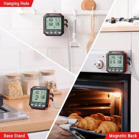 Teploměr do masa ThermoPro TP-717 žlutý

 obrázek produktu 6 z 8