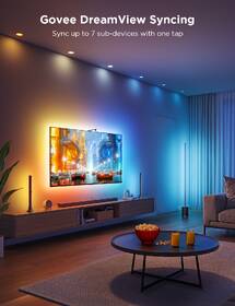 LED světlo Govee Smart LED podsvícení pro TV 55-65 

 obrázek produktu 2 z 6