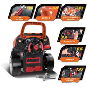 Dětské nářadí Buddy Toys BGP 5012 

 obrázek produktu 6 z 8