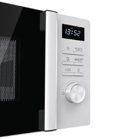 Mikrovlnná trouba Gorenje MO20A3WH bílá

 obrázek produktu 2 z 13
