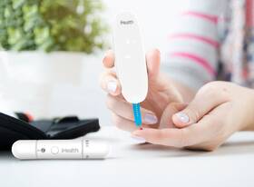 Glukometr iHealth GLUCO+ BG5S Lite bílý

 obrázek produktu 2 z 6
