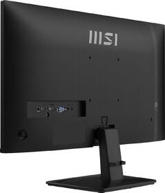 Monitor MSI PRO MP251 E2 černý

 obrázek produktu 5 z 10