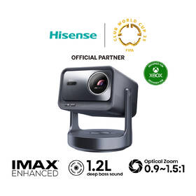 Laser TV Hisense C2 Ultra 

 obrázek produktu 5 z 11