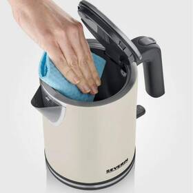 Rychlovarná konvice Severin WK 9577 černá/béžová

 obrázek produktu 3 z 4