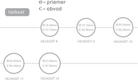 Chytrý prsten Carneo Ring No.1 velikost 9 (19,10 mm) černý

 obrázek produktu 13 z 13
